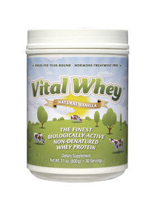 Vital Whey Natural Vanilla