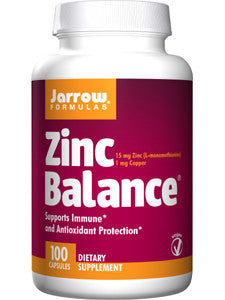 Zinc Balance