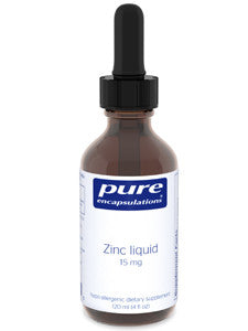 Zinc Liquid 120 ML