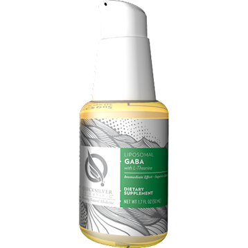 Quicksilver GABA Liposomal