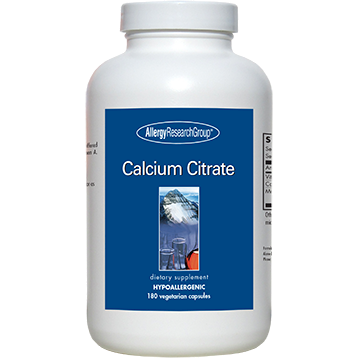 Calcium Citrate