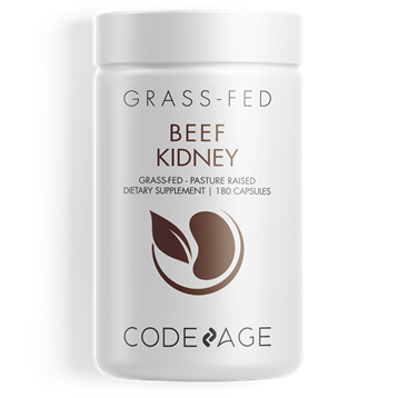 Grassfed Beef Kidney Codeage