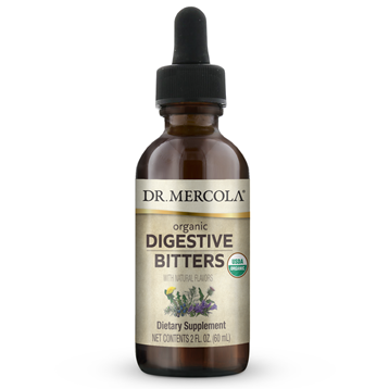 Organic Digestive Bitters 2 fl oz