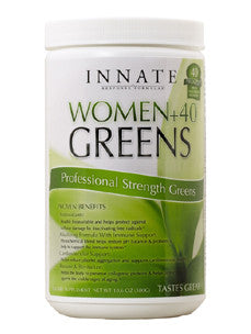 Women +40 Greens 10.6 oz.