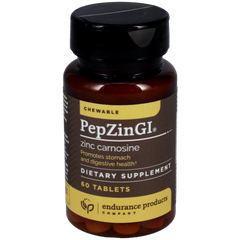 Chewable PepZinGI® Zinc-Carnosine 75mg