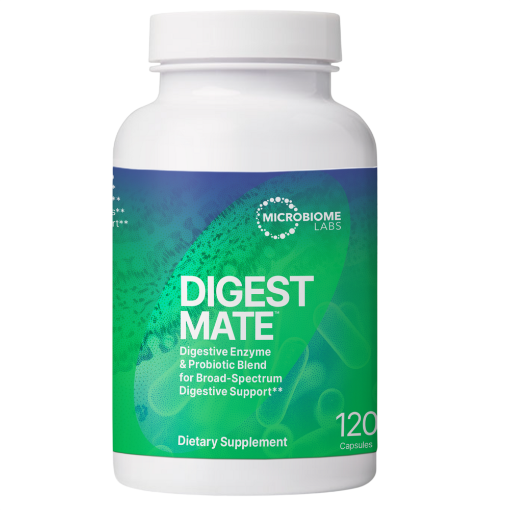 DigestMate Microbiome Labs