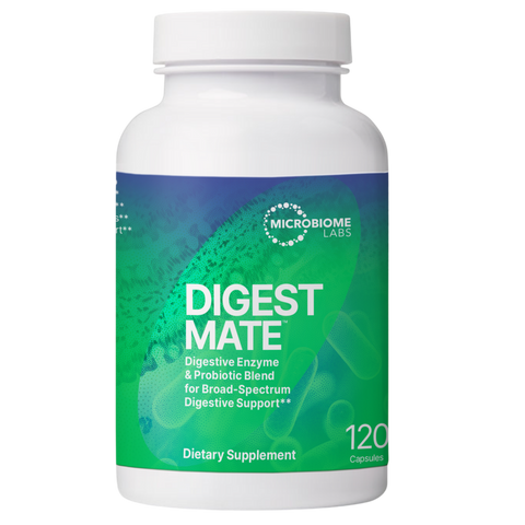 DigestMate Microbiome Labs