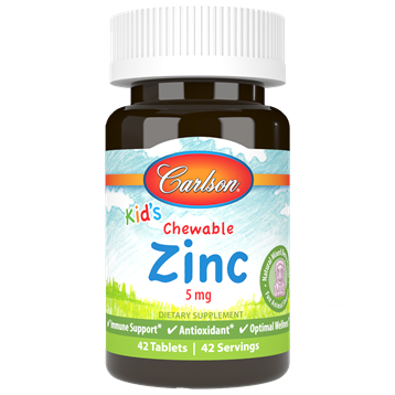 Carlson Kid's Chewable Zinc