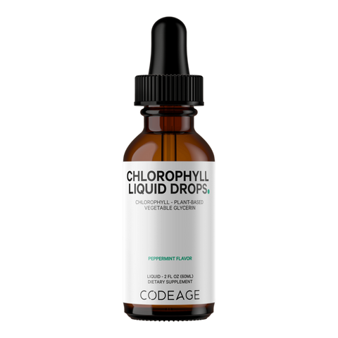 Codeage Chlorophyll + Liquid Drops