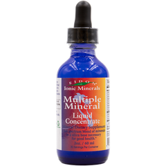 Eidon Trace Mineral Drops