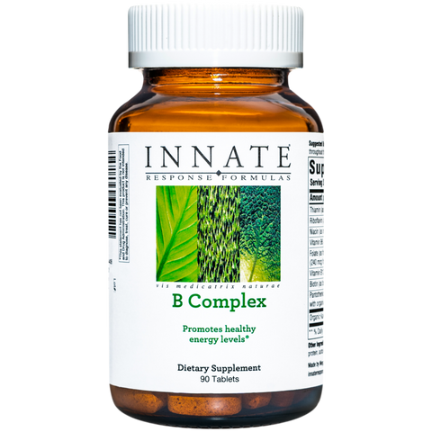 Innate Response Formulas B-Complex