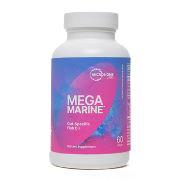 Mega Marine (gut specific fish oil)