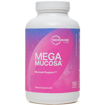 Mega Mucosa Capsules