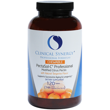 PectoSol-C Professional Chewables - Tangerine