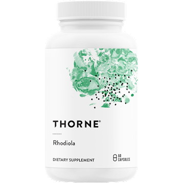 Thorne Rhodiola