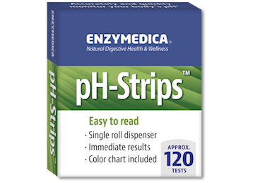 Enzymedica pH strips