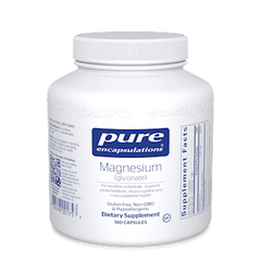 Pure Encapsulations Magnesium Glycinate