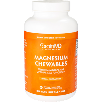 Brain MD Magnesium Chewable