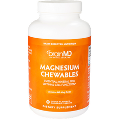 Brain MD Magnesium Chewable