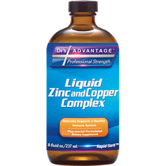 Dr. Advantage Zinc & Copper Complex