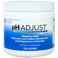 pH ADJUST