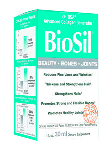 Biosil Beauty, Bones, Joints