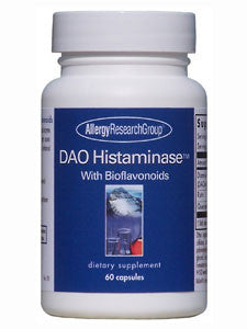 DAO Histaminase w/Bioflavonoids