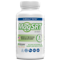 Jigsaw Magnesium with SRT