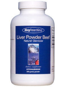Liver Powder Beef