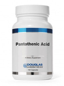 Pantothenic Acid