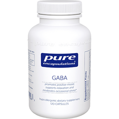 Pure Encapsulations GABA