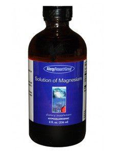 Solution of Magnesium