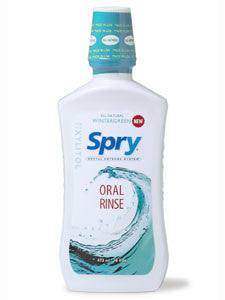 Spry Oral Rinse - Wintergreen