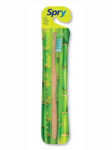 Spry Bamboo Toothbrush