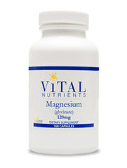 Magnesium (Glyc/Malate)