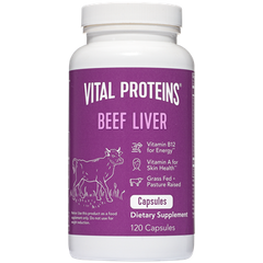 Vital proteins beef liver Capsules