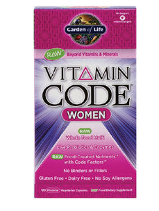 Vitamin Code Women