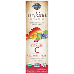 Mykind Organics Vit C Cherry-Tang 2 oz